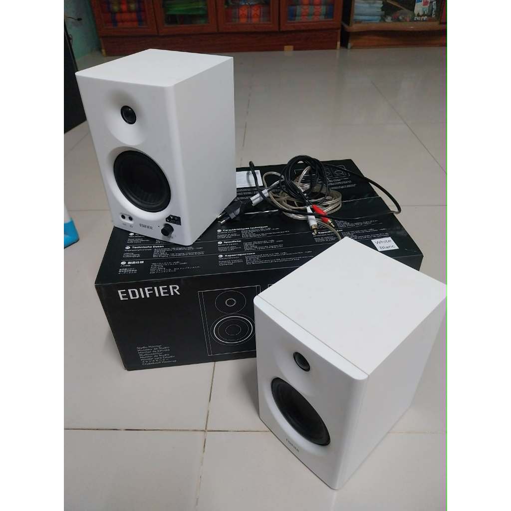 Edifier MR4 ลำโพงมือสอง