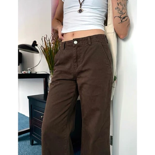 MALI Bonnie pants กางเกงขา5ส่วน