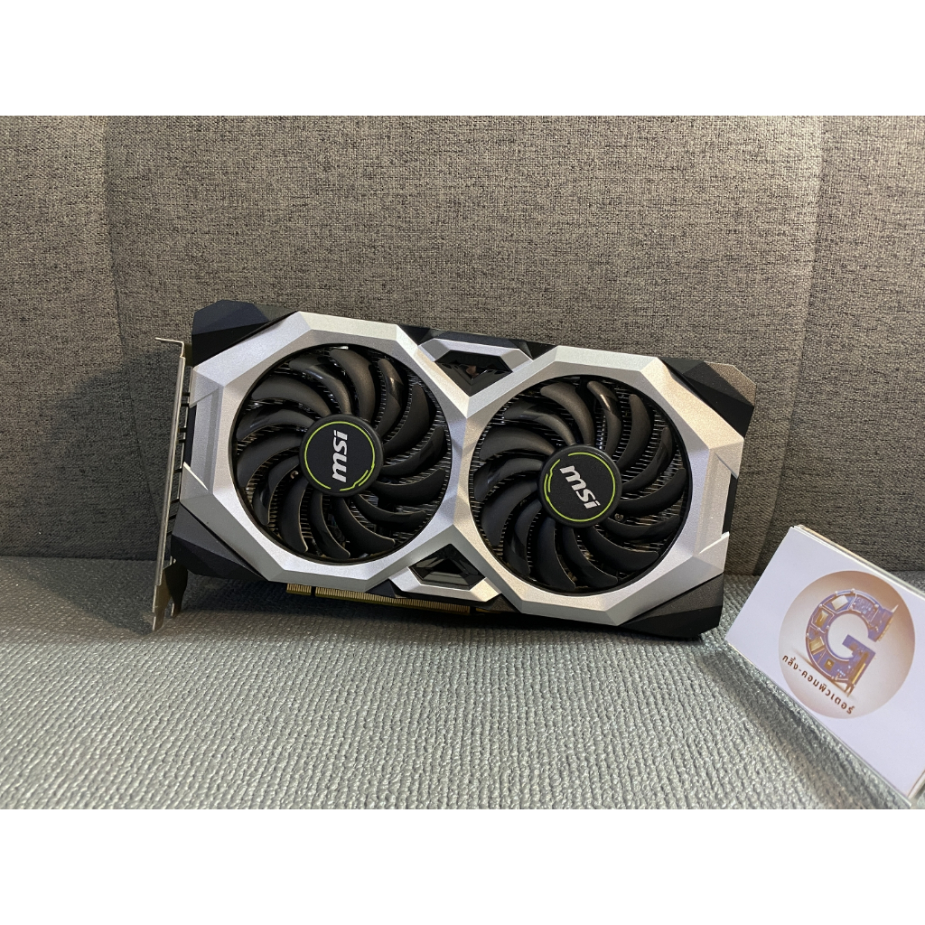 NVIDIA RTX 2060 6GB | ชมผลงานบนยูทูป Gling-Computer
