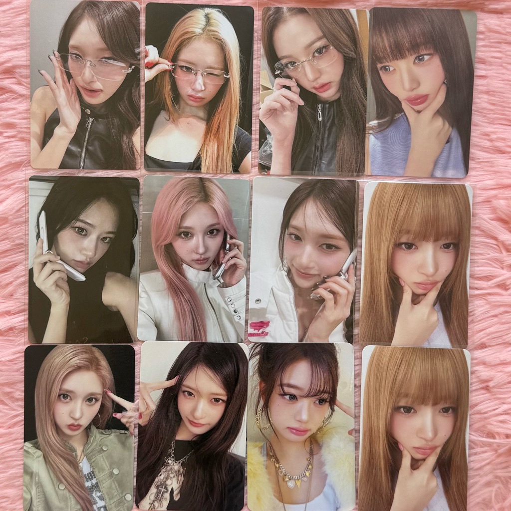 🎊พร้อมส่ง IVE REVIVE+ POB