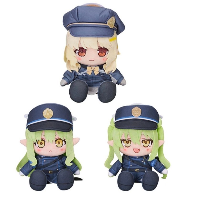 (🔴PRE-ORDER) Chocopuni Plushie Blue Archive  Aoba & Hikari & Nozomi ของแท้💯