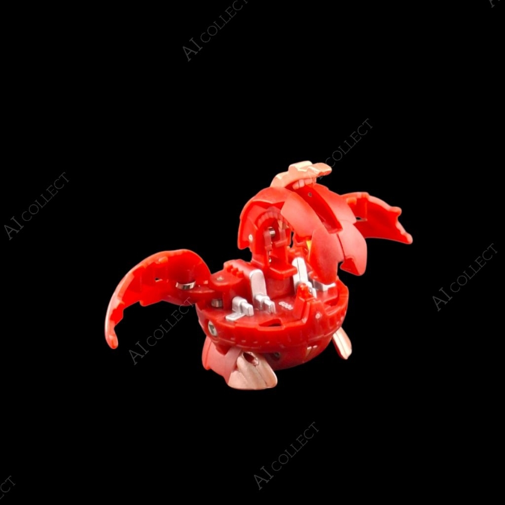 บาคุกัน Bakugan Naga❤️ [B2 32mm.] สินค้ามือสอง ของแท้💯