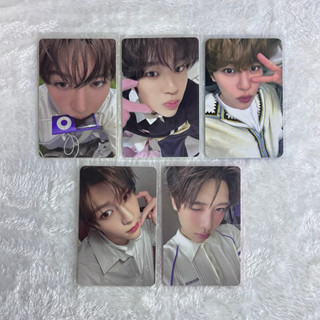 nct wish / การ์ดน้องวิช (ชิอน)