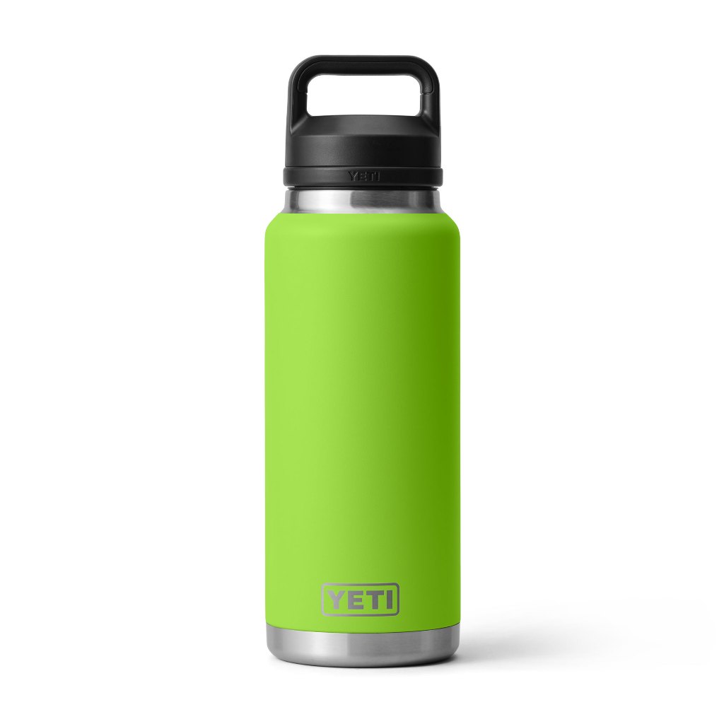 YETI กระบอกน้ำเยติ เก็บความเย็น รุ่น RAMBLER 36 OZ BOTTLE CHUG