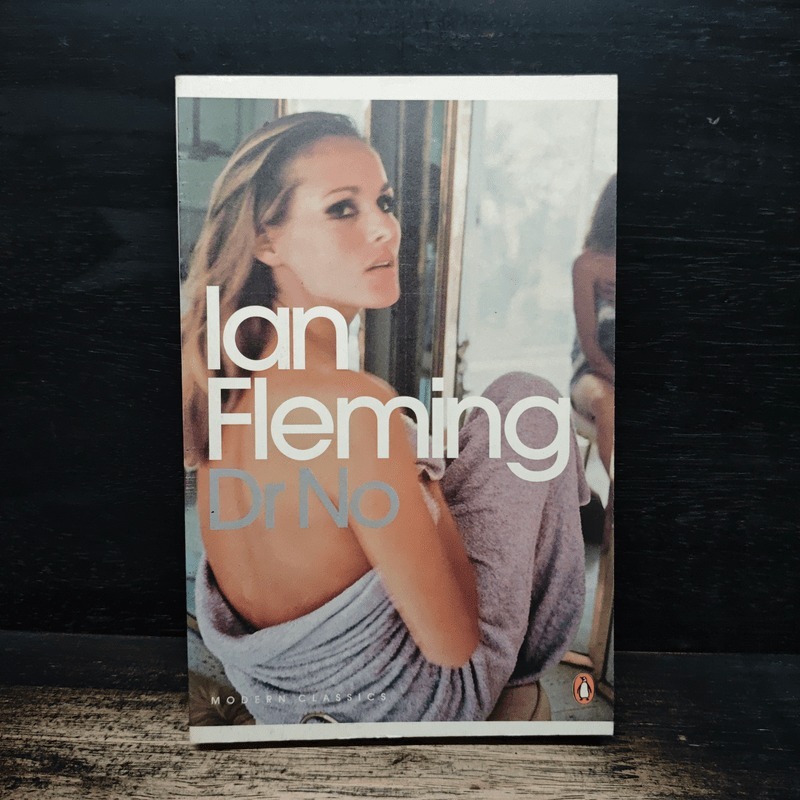 Dr. No - Ian Fleming 🏷️1165005