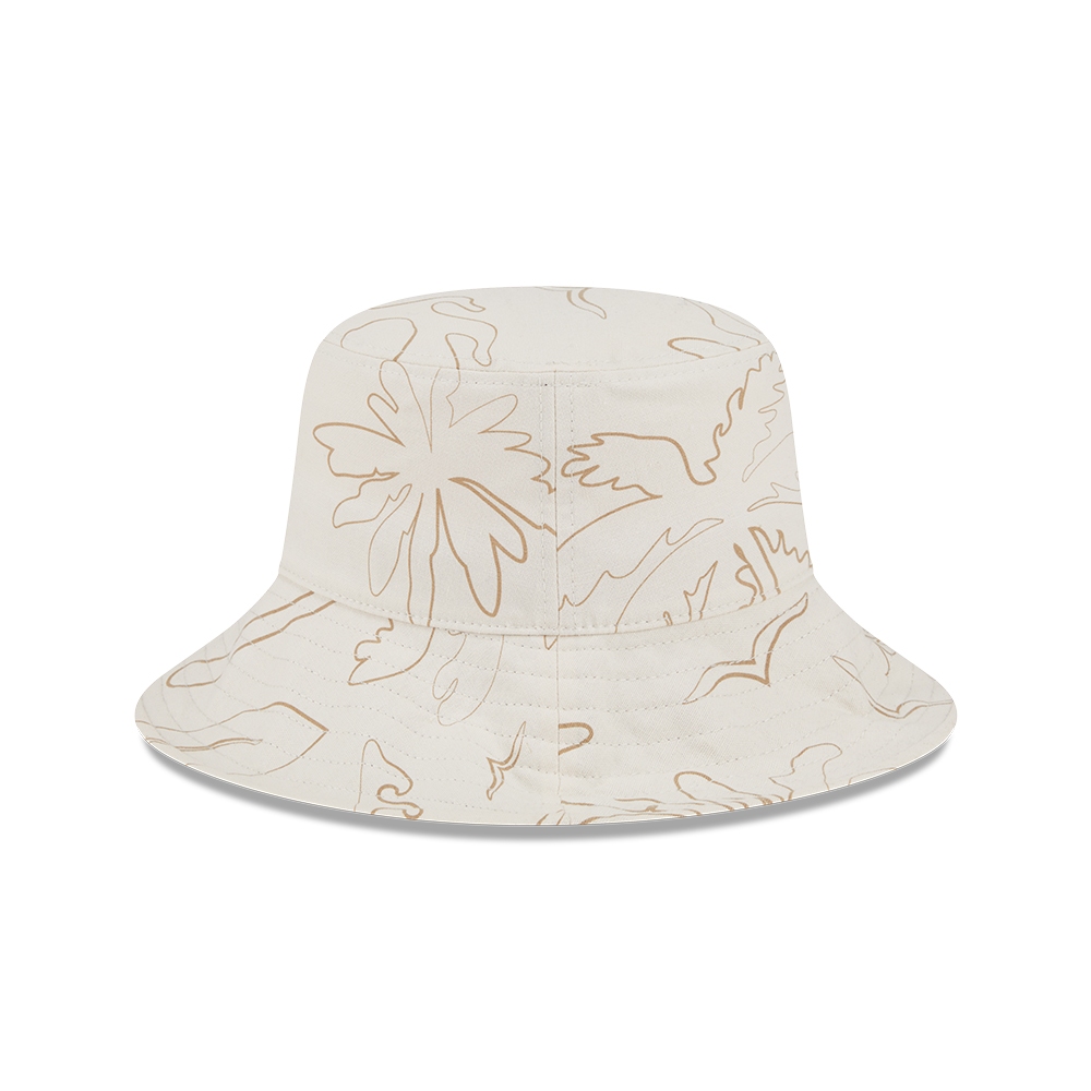 New Era หมวกรุ่น NEW ERA RESORT VINTAGE STONE BUCKET 03