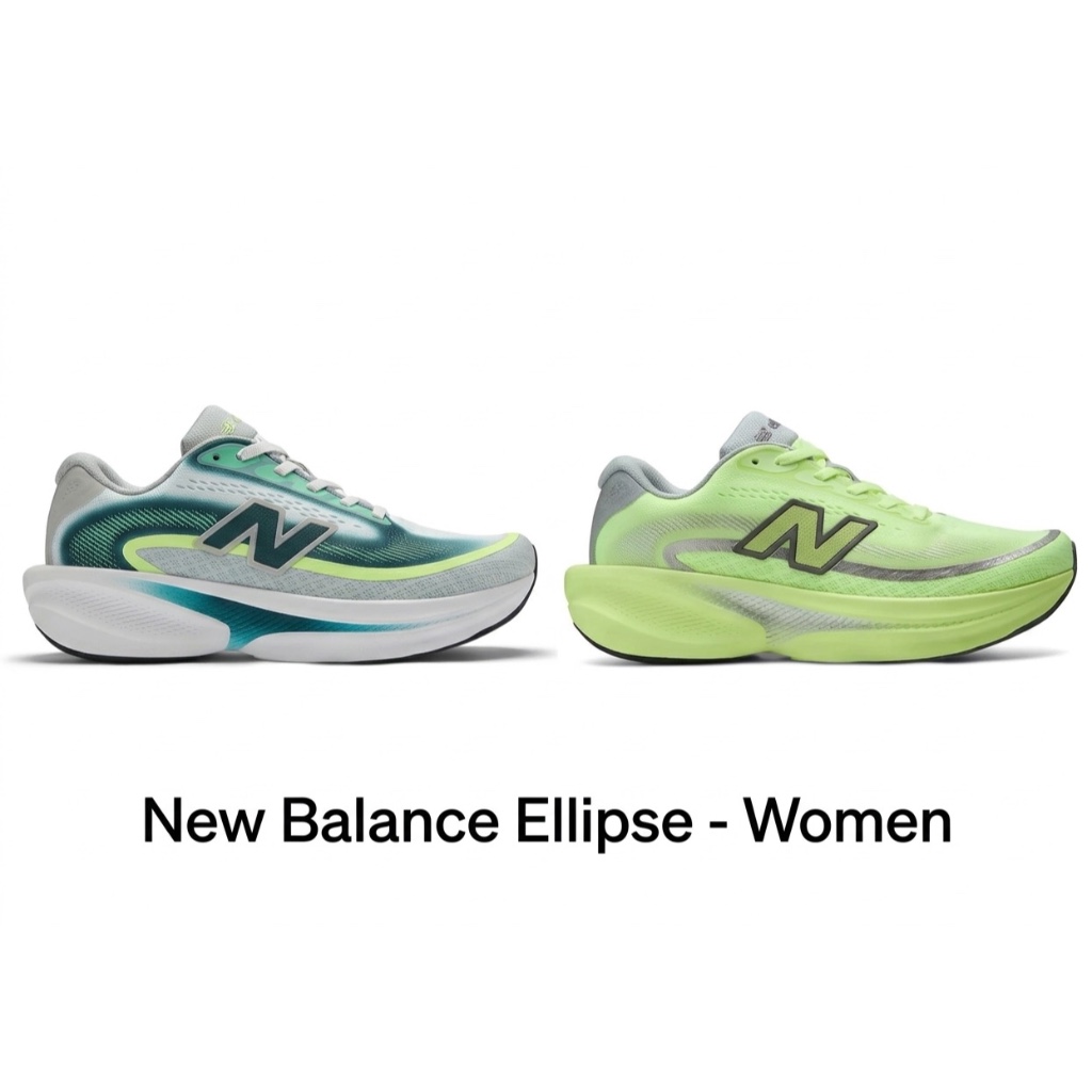 New Balance Ellipse - Women - รองเท้าวิ่งผู้หญิง