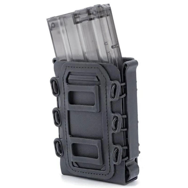 ซองใส่แม็กกาซีน MOLLE สําหรับ AK 74/47 AR M4 5.56/7.62
