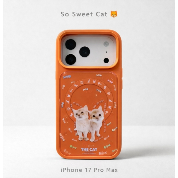 Mutural รุ่น The Dog Artlist Collection เคส สำหรับ iPhone 17 Pro/17 Pro Max