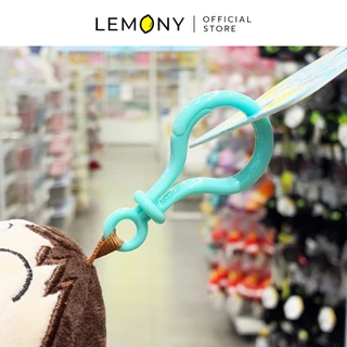 LEMONY พวงกุญแจโบจัง ซีรีส์ Pull-Vibration Crayon Shin-Chan Collection