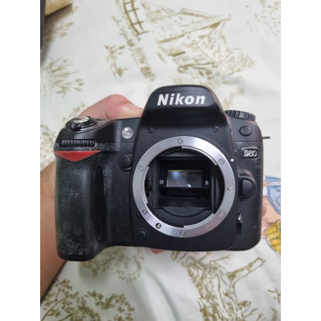 nikon d80 (อ่านก่อน)