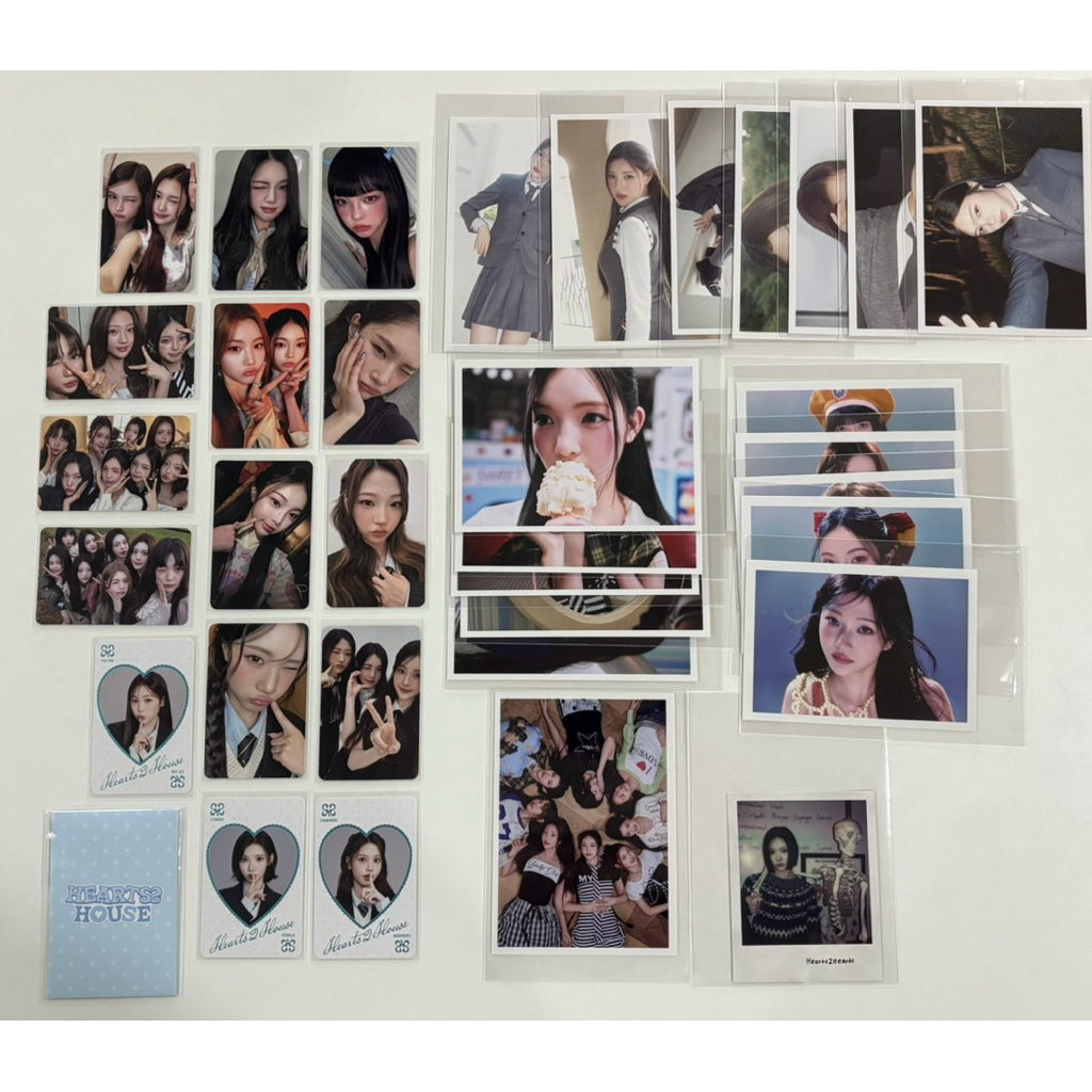 Hearts2Hearts - { The Chase } 1ST Album and Focus Official