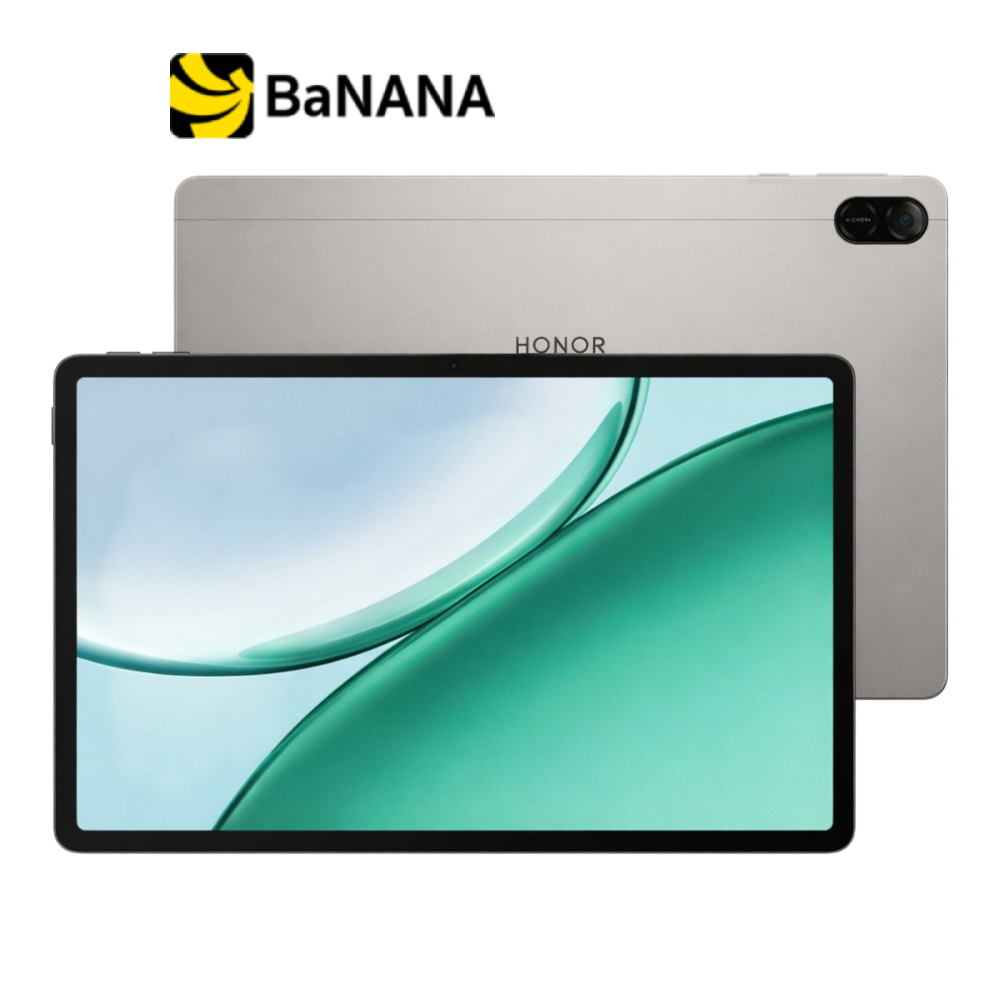 แท็บเล็ต Honor Pad X8b Wi-Fi (6+128GB) Space Gray by Banana IT