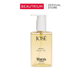JOSE Premium Body Oil ผลิตภัณฑ์บำรุงผิวกาย 150g