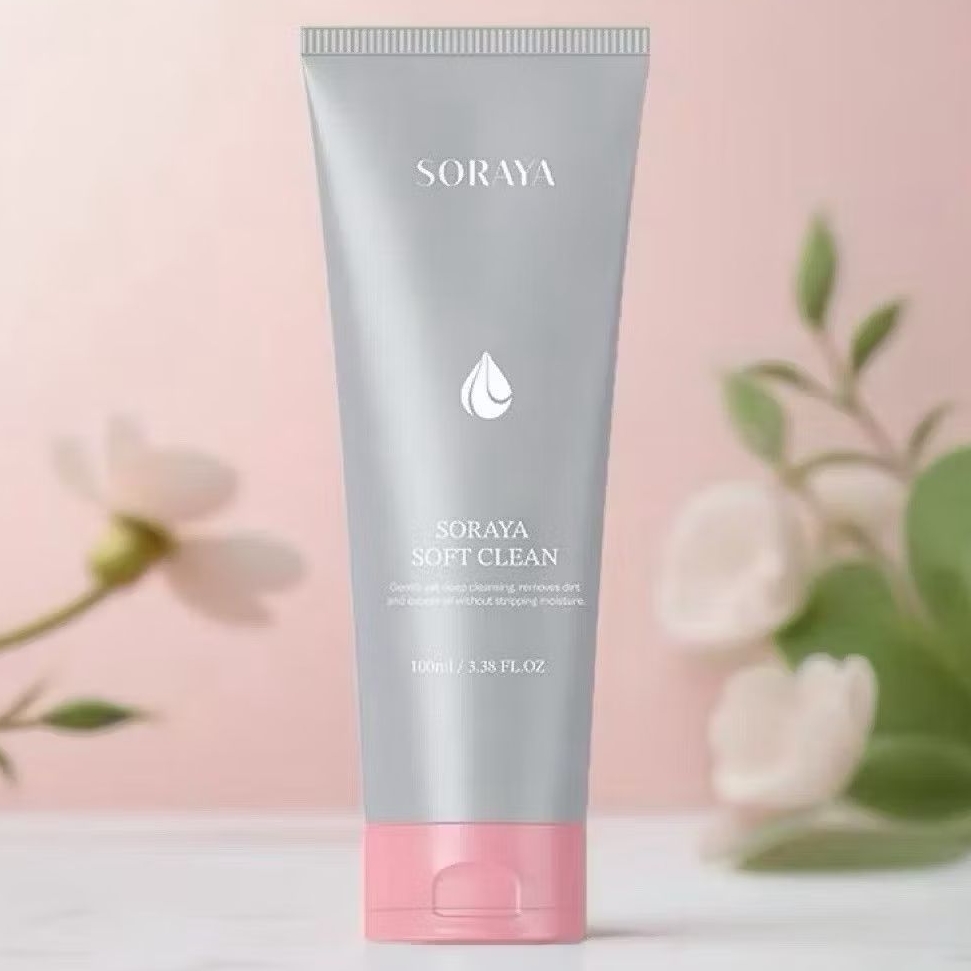 โสรญาโฟมล้าง​หน้า​ soraya