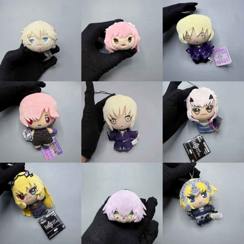 (พร้อมส่ง/แท้✅️) ของสะสม อนิเมะ ตุ๊กตา fate fgo ruler saber fate grand order เฟท แกรนออเดอร์ เซเบอร์