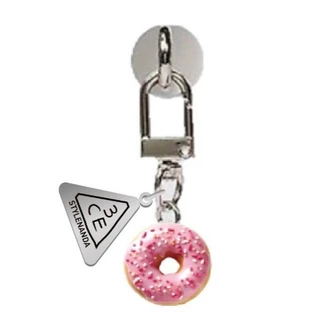 [สินค้าสมนาคุณ งดจำหน่าย] GWP 3CE Lip chain (Donut)