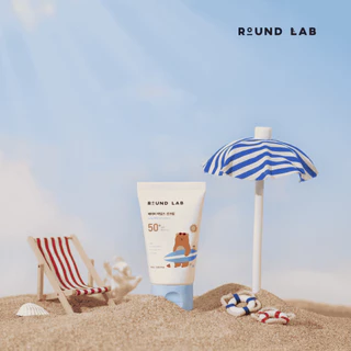[สินค้าใหม่] Round Lab Baby Mild Sunscreen SPF50+ PA++++ 60 ml.