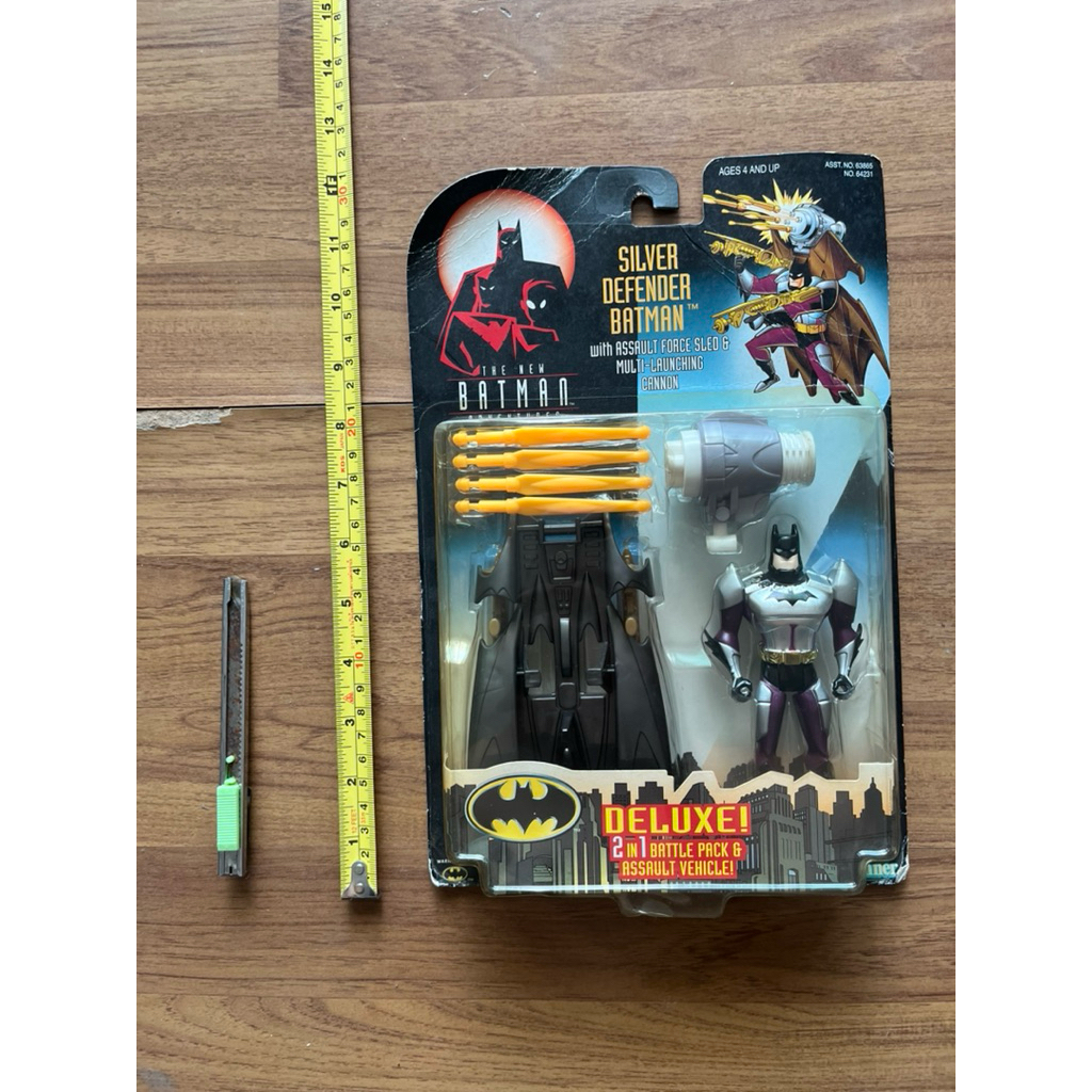 Kenner Batman Animated series