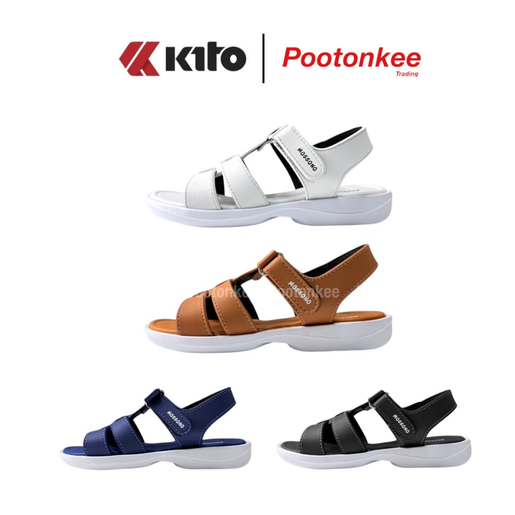 Kito CB3 รองเท้าแตะรัดส้น กีโต้ รองเท้าผู้หญิง ไซส์ 36-40 ของเเท้ พร้อมส่ง