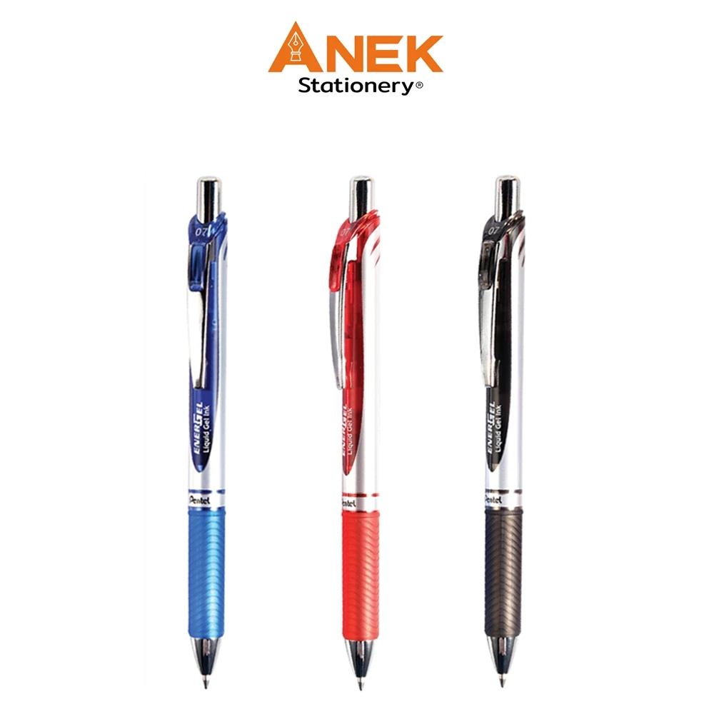 ปากกาเจล เพนเทล Pentel Energel รุ่น BL77 , ไส้ปากกา (จำนวน 1 แท่ง)
