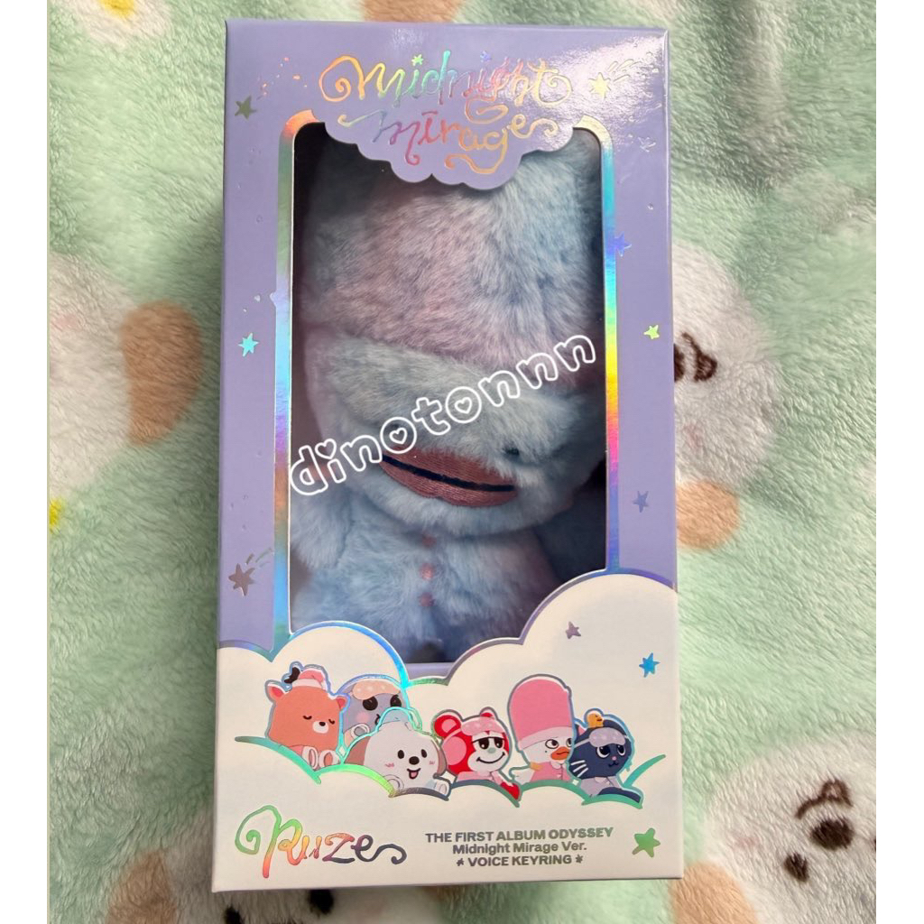 ตลบยอง(โซฮี) midnight mirage A ver.