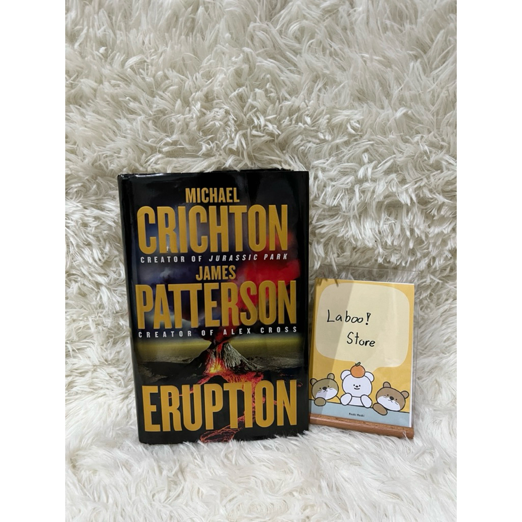 (หนังสือภาษาอังกฤษพร้อมส่ง) Eruption