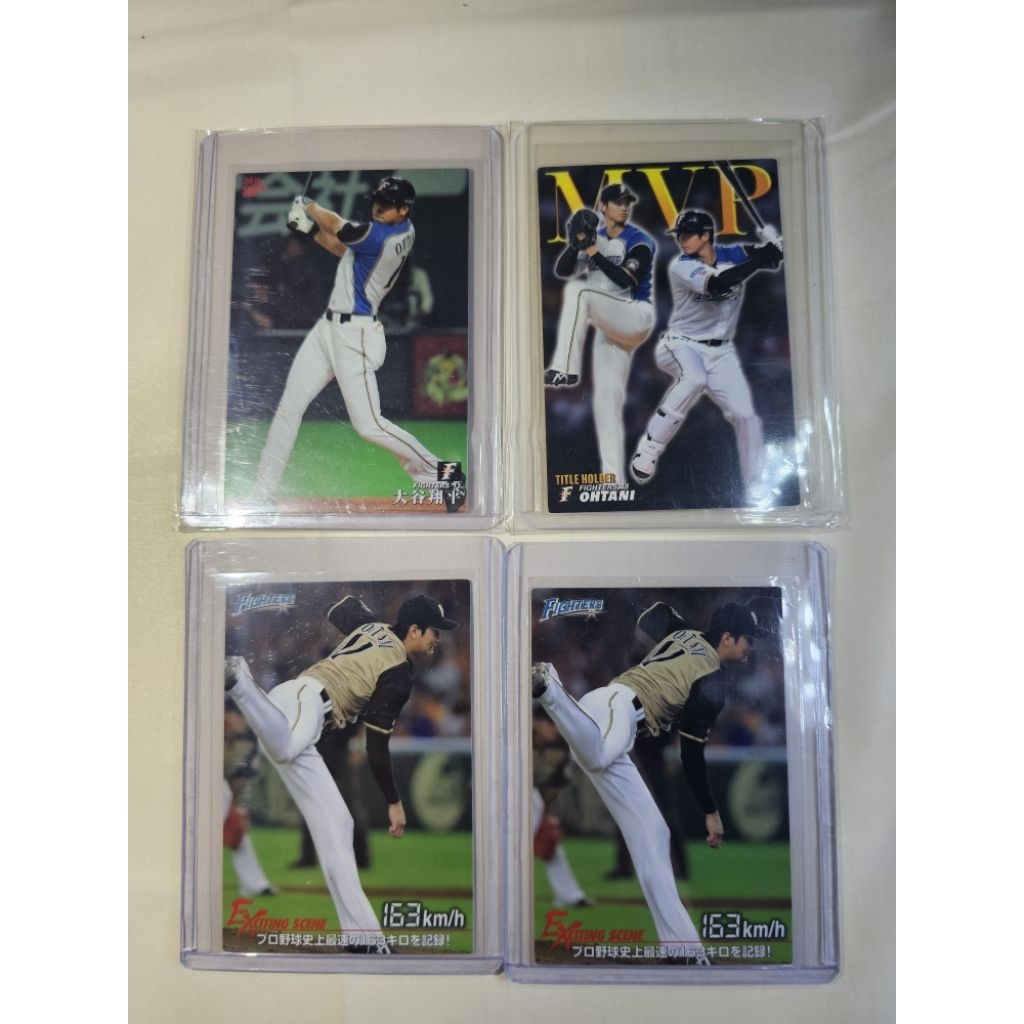 OHTANI SET รวม 4 ใบ.