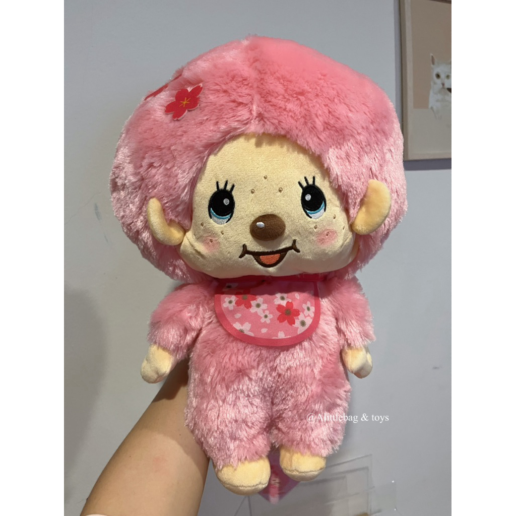 มาใหม่✨Monchhichi – มอนชิชิตู้คีบที่ญี่ปุ่น  สุดฮิต‼️ ราคา ถูกที่สุด ดีลบีเคเค แกลเลอรีภาพที่ 5
