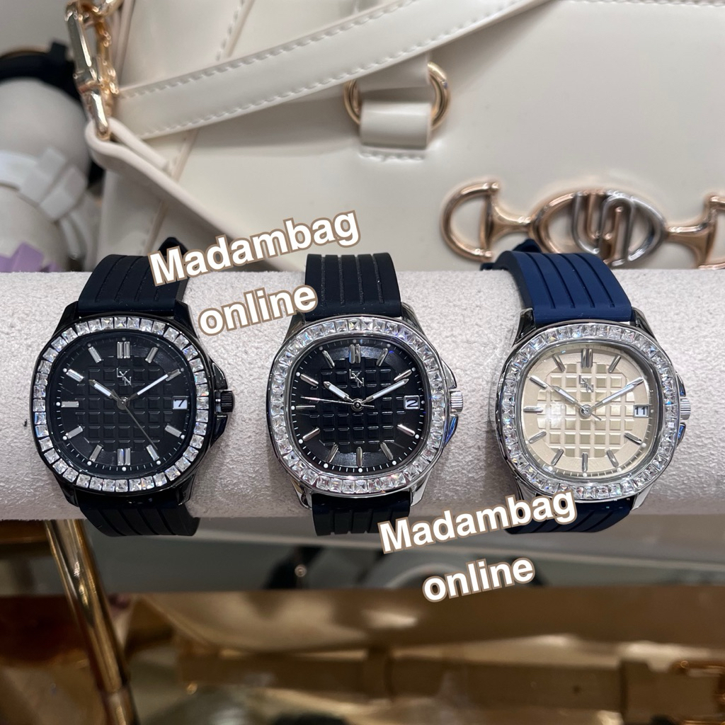 LYN Nicole Watch นาฬิกาข้อมือ นาฬิกา lyn แท้จากช็อป