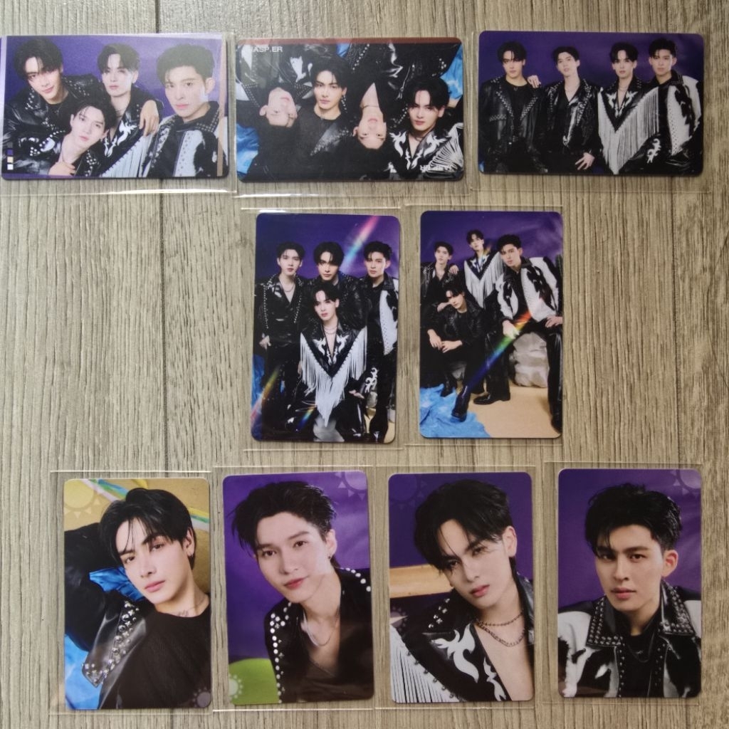 สินค้า JASP.ER Pond Santa Aou Joong ปอนด์ แซนต้า อู๋ จุง GMMTV Jasper แจสเปอร์