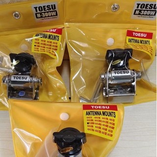 #H300เม้าหนีบรางน้ำรถตู้H-300W,H300B/TSL