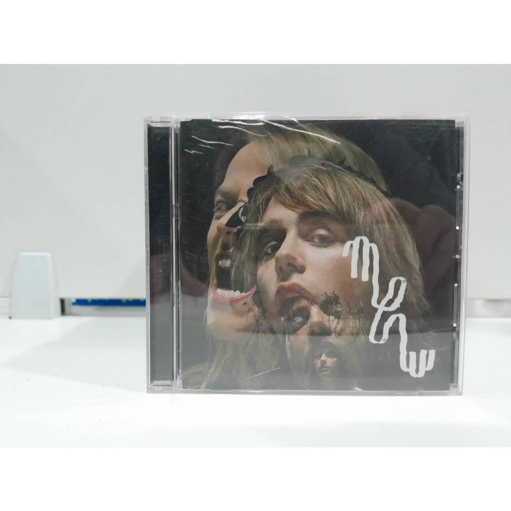 1 CD MUSIC ซีดีเพลงสากล  And the Glass Handed Kites   Mew  (B8A274)