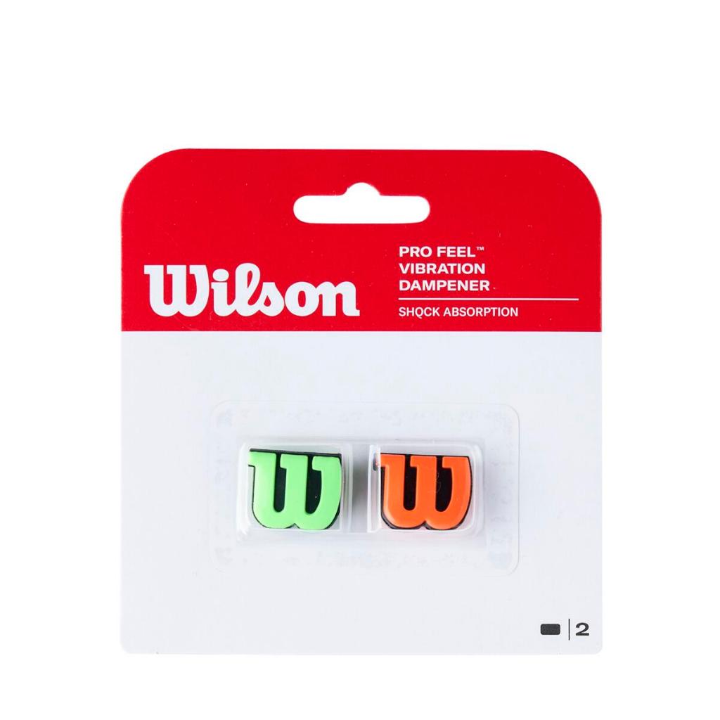 Wilson PRO FEEL DAMPENER ตัวกันสะเทือน WRZ538700 Official Store