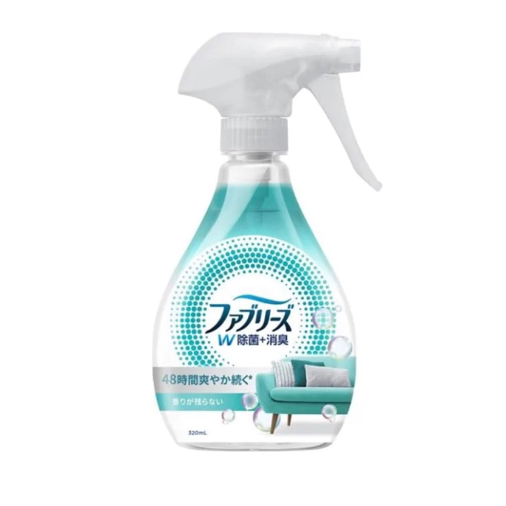 Febreze W Disinfecting + Deodorizing Spray
