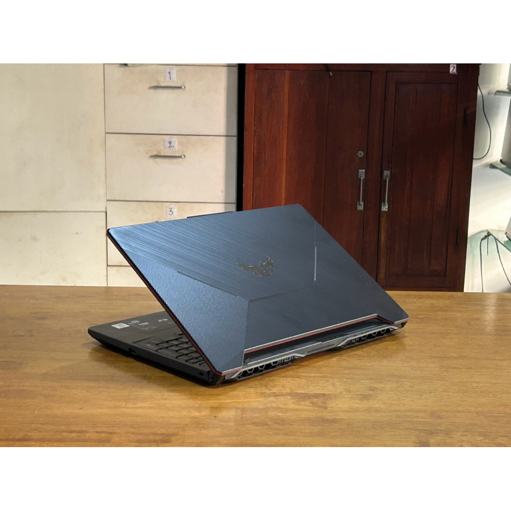 Asus Tuf Gaming F15 FX506LHB-HN323W i5-10300H GTX1650 Ram16GB