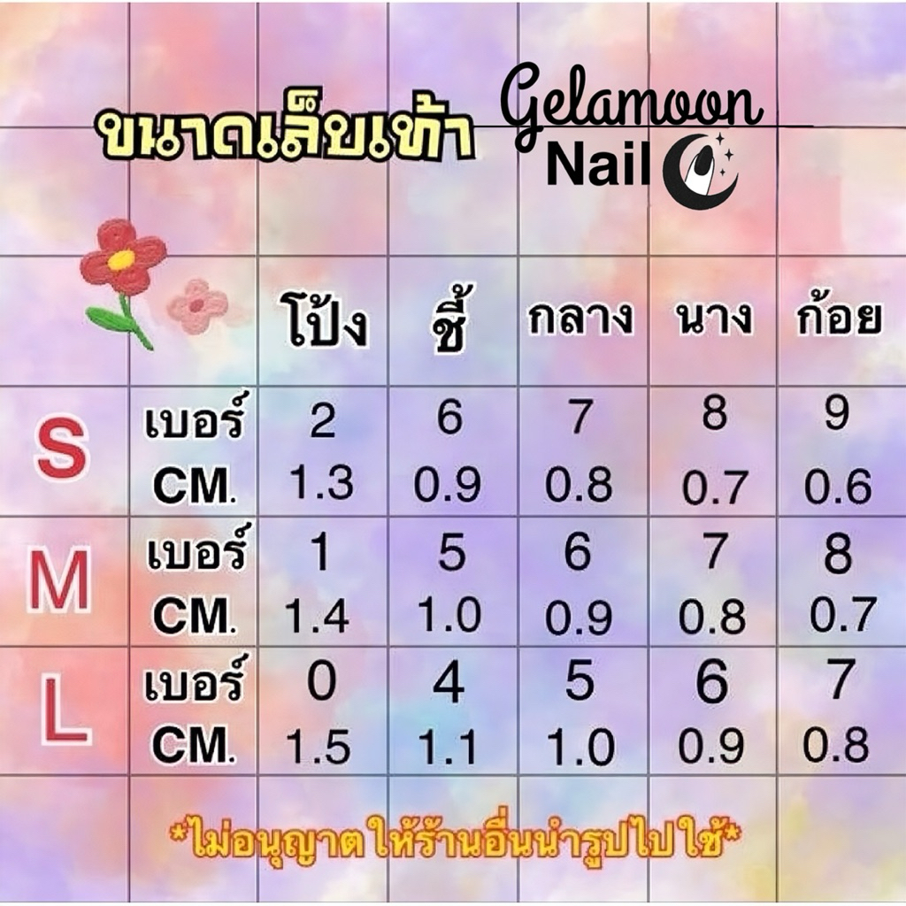 เล็บปลอมเจลแท้100% สีน้ำตาล-ครีม เรียบหรูขับผิวขาว ราคา ถูกที่สุด ดีลบีเคเค แกลเลอรีภาพที่ 5