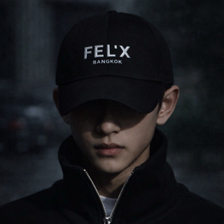 Fel’x Signature Classic Cap หมวก Fel’x ซิกเนเจอร์ คลาสสิก หม…