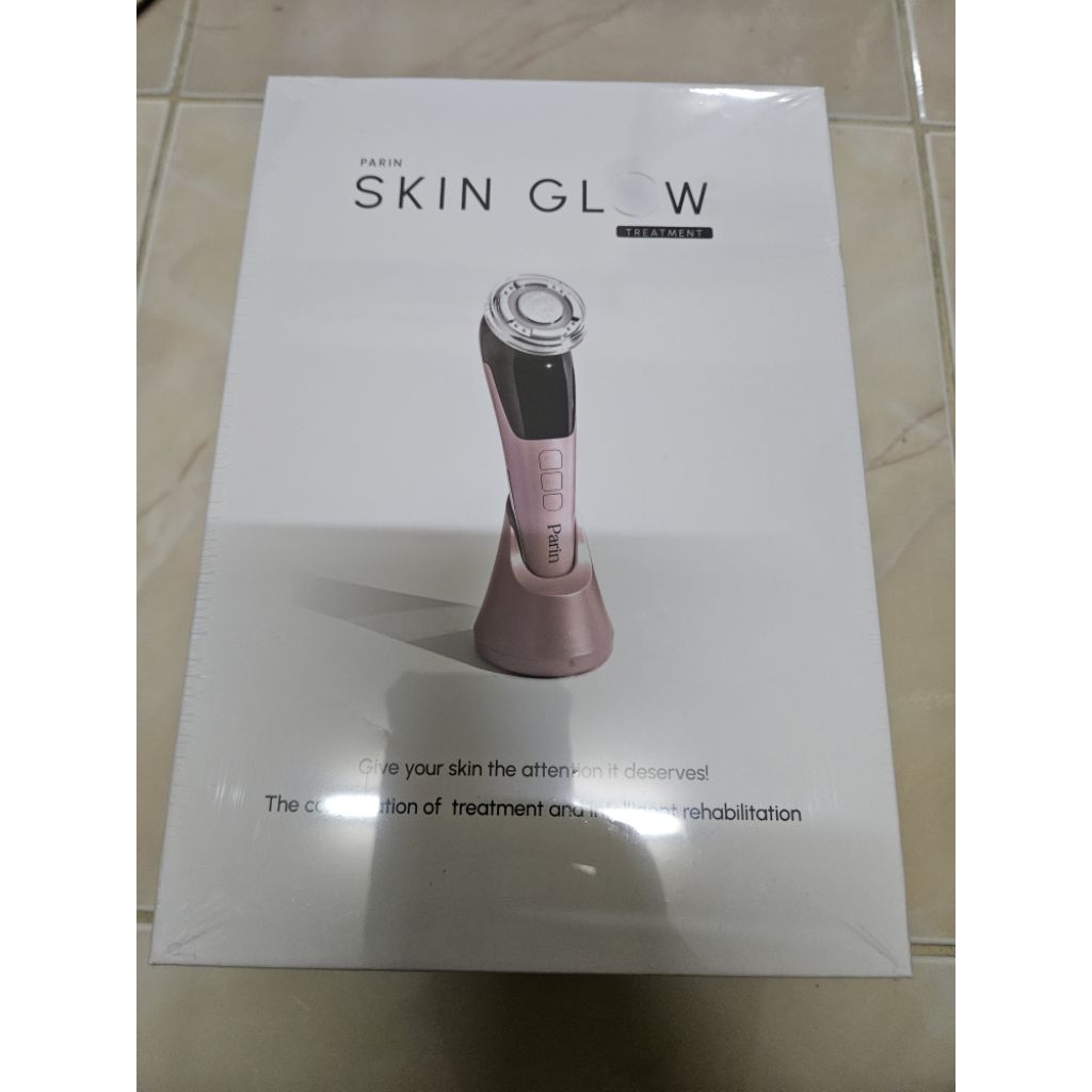 Parin เครื่องนวดหน้า Skin Glow Treatment (ของใหม่)