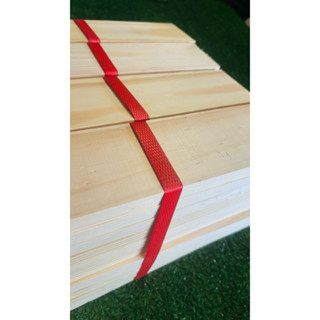 ไม้สนนอก ไม้ใหม่ ขนาด 7 x 30 cm. หนา 1.6 cm. ราคา 80 บาท/10 …