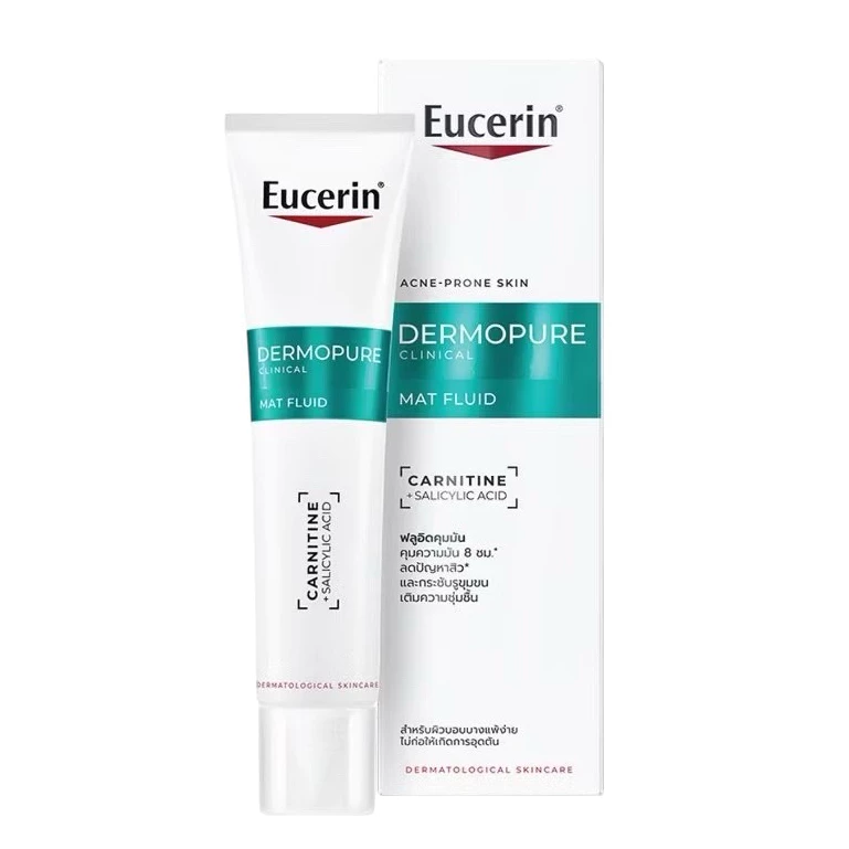 [Exp.2027] EUCERIN A.I. Matt Fluid Pro Acne 50ml
