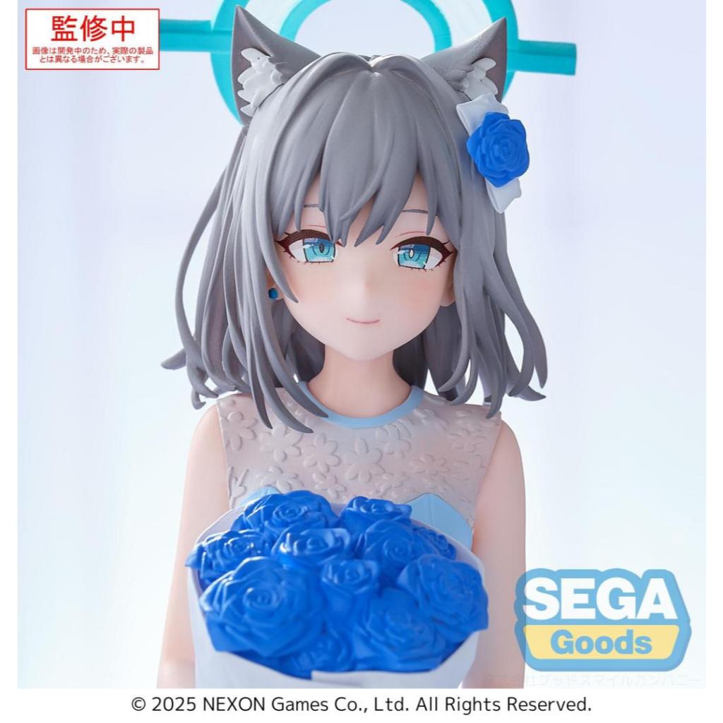 Blue Archive - Shiroko Sunaookami - Yumemirize figure