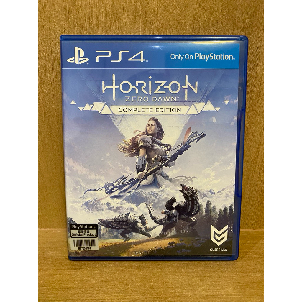 Horizon Zero Dawn PS4 มือ2