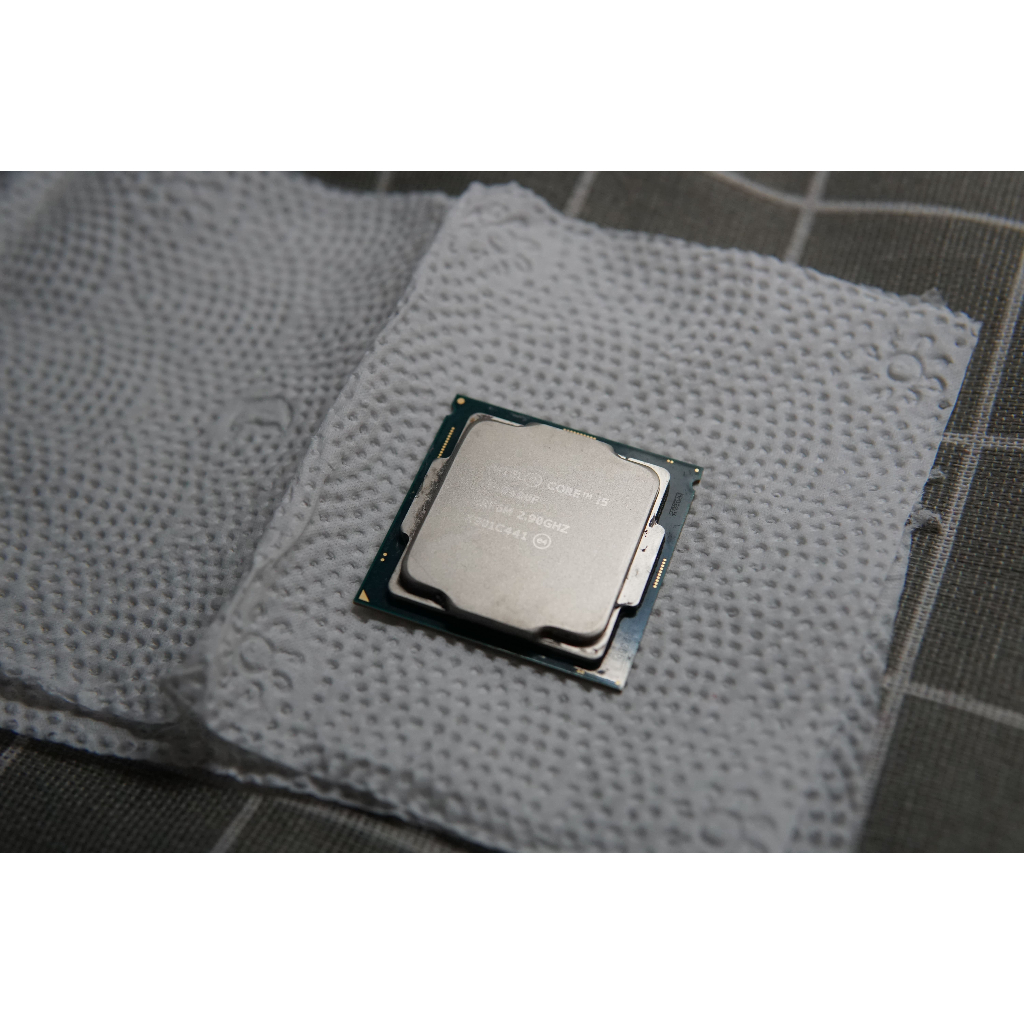 CPU I5 9400F  (โปรดอ่านรายละเอียด)