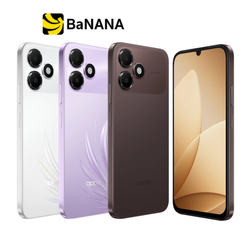 สมาร์ทโฟน OPPO A6c by Banana IT