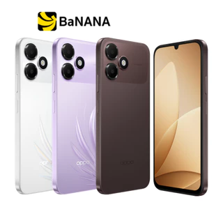 สมาร์ทโฟน OPPO A6c by Banana IT