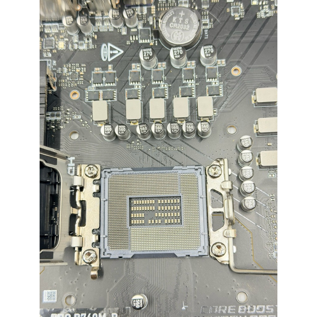 MB PRO B760M-P DDR5 ประกัน JIB 2571/11