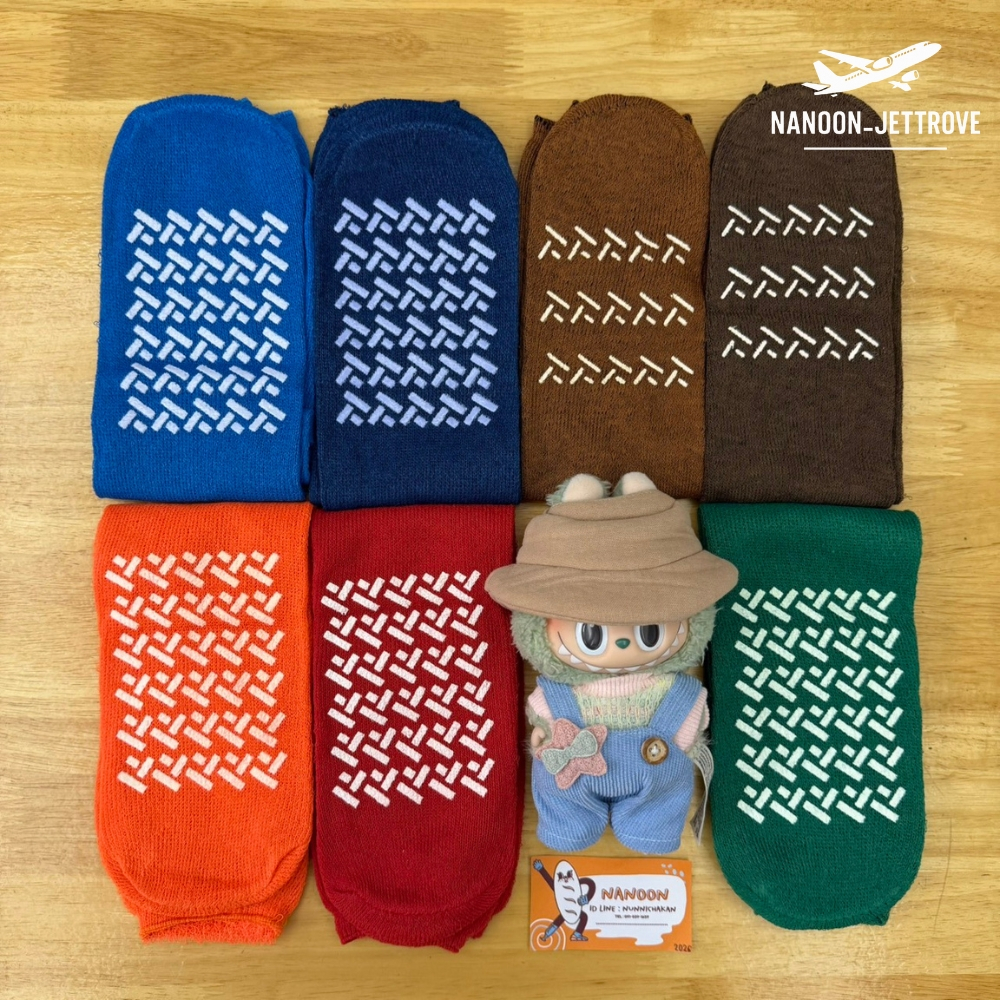 ✨NEW TURKISH AIRLINES SOCKS | ถุงเท้า | MULTI COLORS COLLECTION | INFLIGHT ITEMS | AUTHENTIC