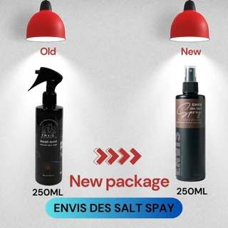 Envis Hair Pomade (เอ็นวิส) ปอมเมทเซ็ตผม/ แป้งเซ็ตผม TEXRURE POWOER / สเปรย์ยกโคน GROOMING SPRAY จัดทรงผม ใช้ดีอยู่ทรง