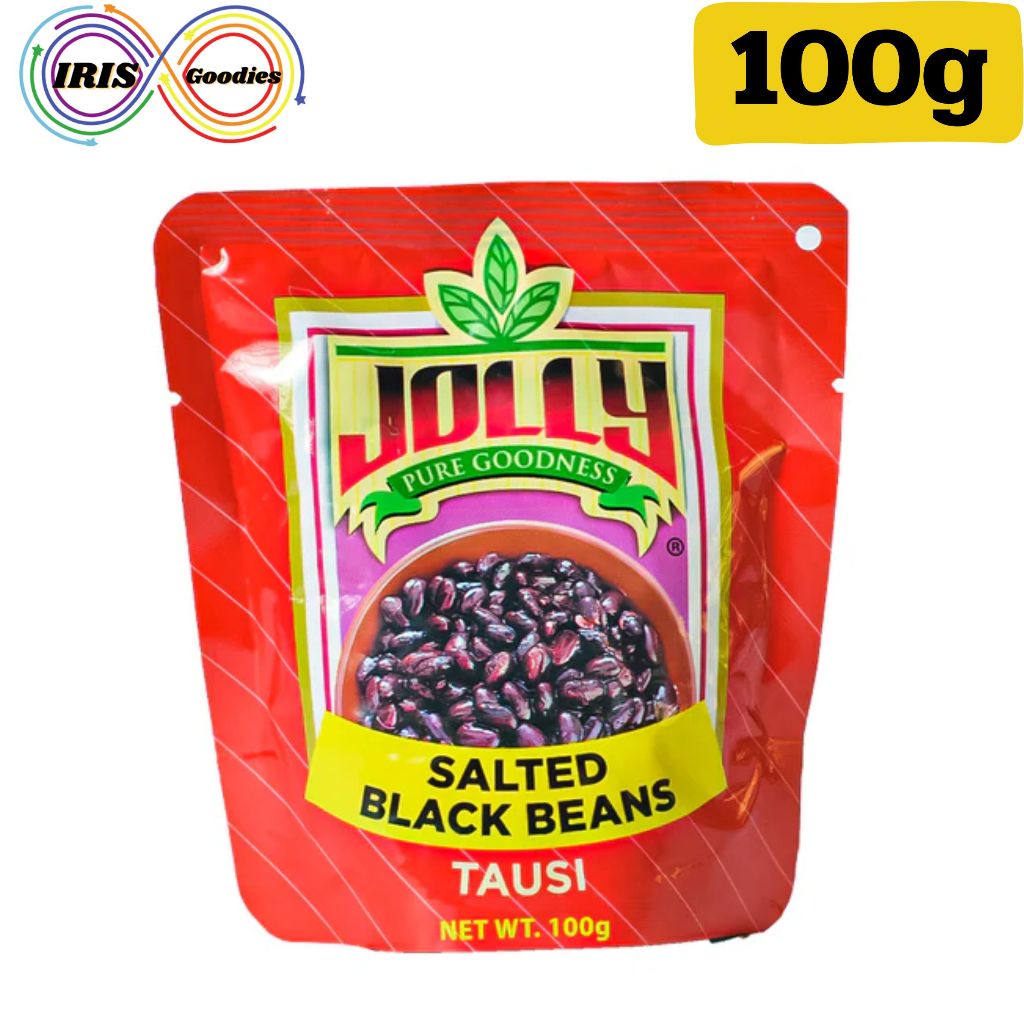 Jolly Salted Black Beans 100g (Expiry Date : 11 Mar 2027)